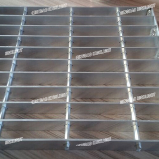 Rejilla de aluminio
